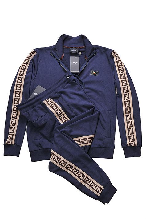 fendi plaid coat mens|Fendi jogging suit for men.